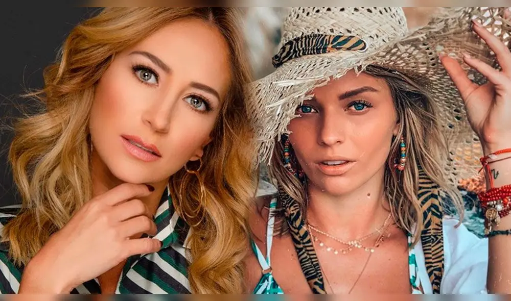 Geraldine Bazán responde a Irina Baeva por autodenominarse “robamaridos” Geraldine Bazán responde a Irina Baeva por autodenominarse “robamaridos”