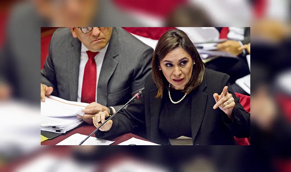 Clave. Testimonio de Giselle Zegarra es crucial para el caso. Clave. Testimonio de Giselle Zegarra es crucial para el caso.