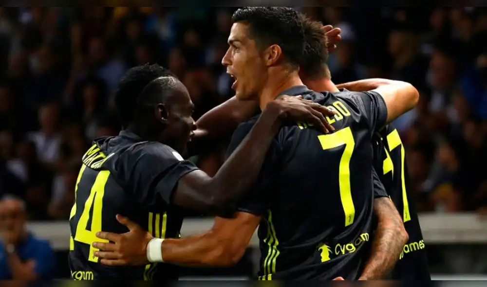 Juventus venció 2-1 al Parma por la jornada 3 de la Serie A [RESUMEN Y GOLES]