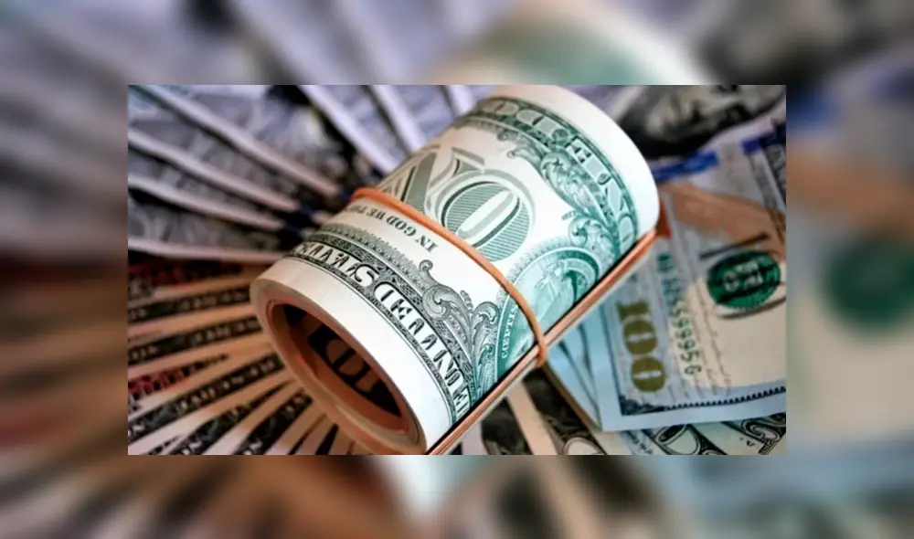 Precio del dólar a pesos mexicanos para hoy domingo 5 de abril de 2020. Foto: Noticiero Televisa