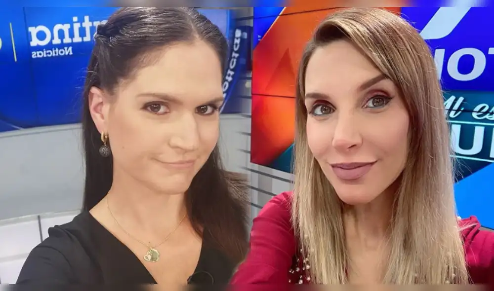 Lorena Álvarez niega rivalidad con Juliana Oxenford y asegura que su competencia es encantadora, honesta y consecuente