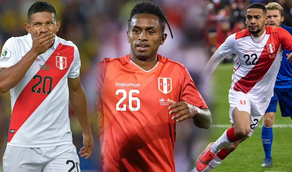 La Selección peruana se enfrentará a Paraguay y Brasil por la primera fecha doble de las Eliminatorias Sudamericanas. Foto: AFP/Composición La República.