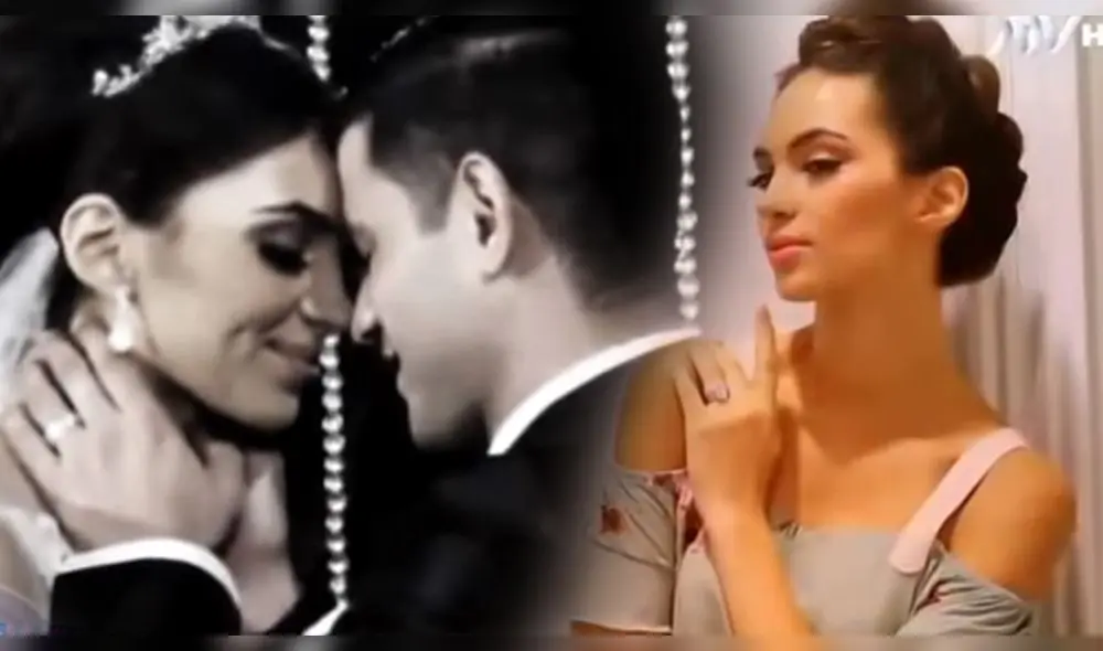 Natalie Vértiz se confiesa sobre la situación actual de su matrimonio con Yaco Eskenazi 