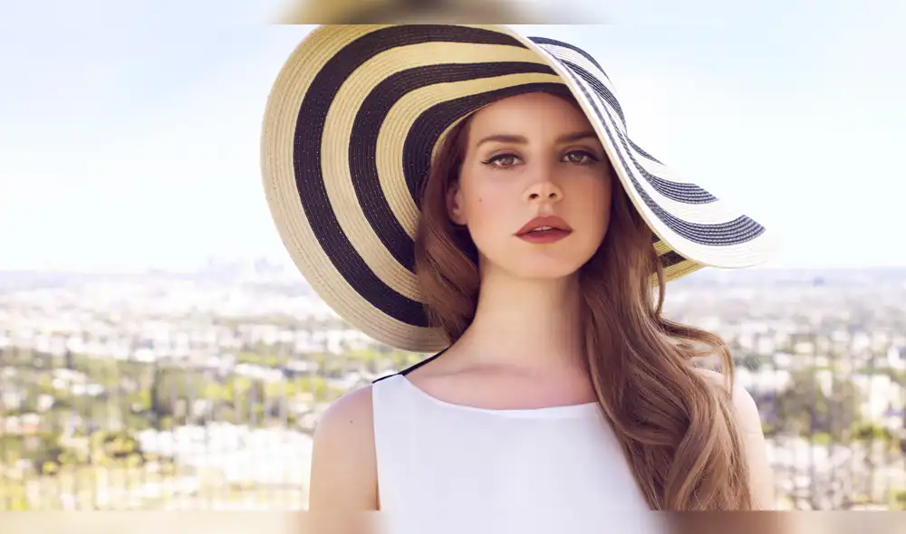 Arrestan a supuesto fan que pretendía secuestrar a Lana del Rey [FOTO]