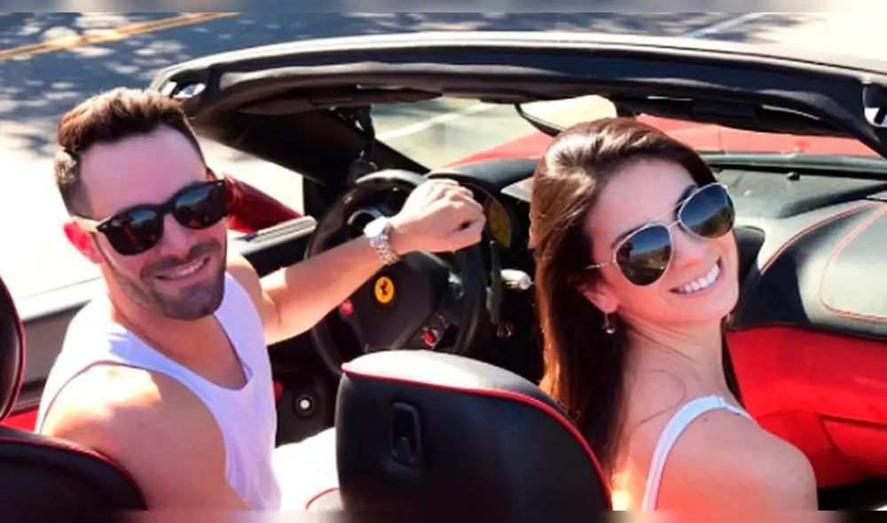 ¿Sully Sáenz y Evan Piccolotto retomaron su relación? Vídeo emociona a sus fans 