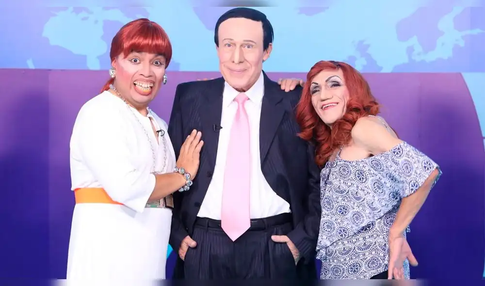 Lo mejor de la TV 2018: ellos fueron todos los ganadores de la encuesta [FOTOS]