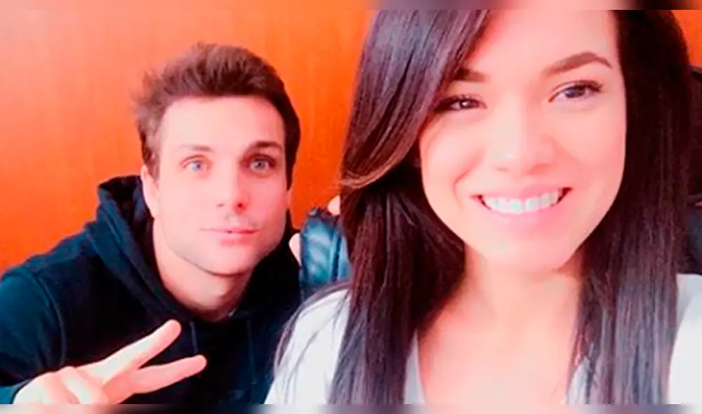 Jazmín Pinedo furiosa con Nicola Porcella por comprometedor vídeo en discoteca