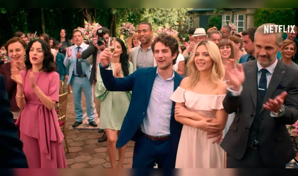 Actriz de 'La casa de las Flores' llora en Facebook y hace grave acusación contra expareja Actriz de 'La casa de las Flores' llora en Facebook y hace grave acusación contra expareja