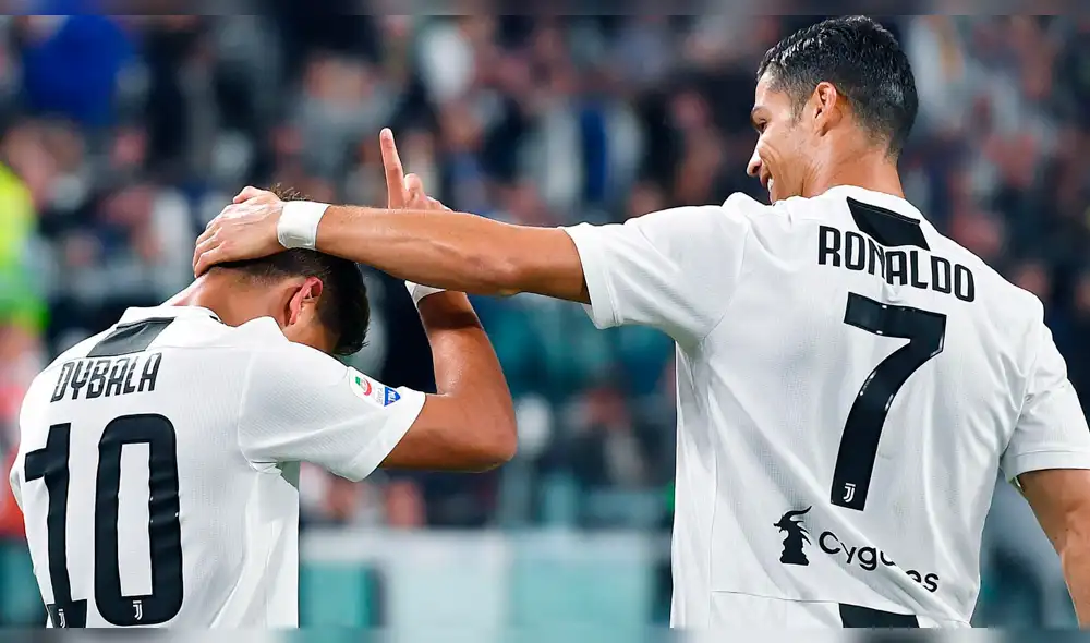 Con Cristiano Ronaldo: Juventus derrotó 2-0 a Bologna por la Serie A [RESUMEN]