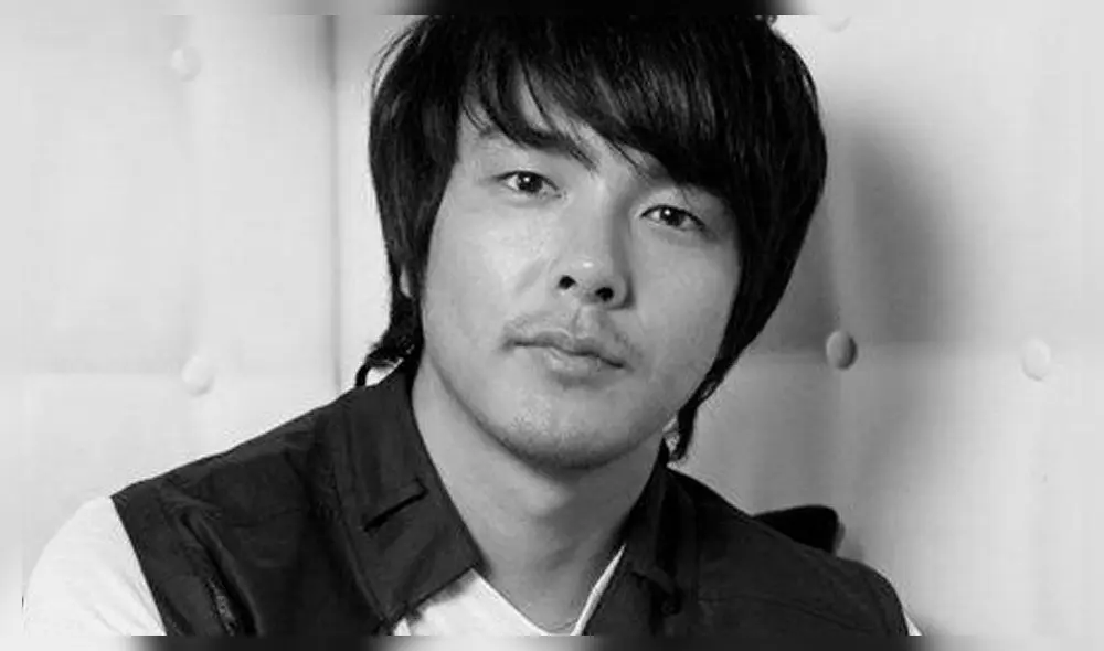 El cuerpo de Park Yong Ha fue encontrado por su madre. Se había suicidado. Crédito: Instagram