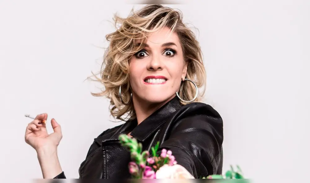 Johanna San Miguel. Foto: Archivo