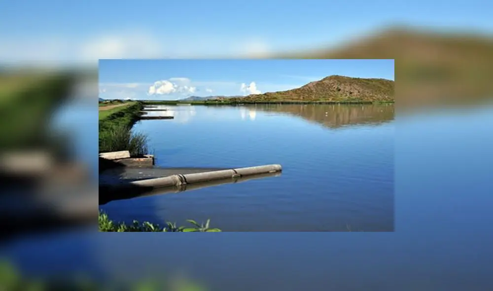 Planta de Tratamiento de Aguas Residuales