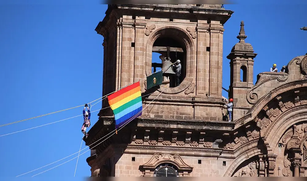 Orgullo cusqueño Orgullo cusqueño