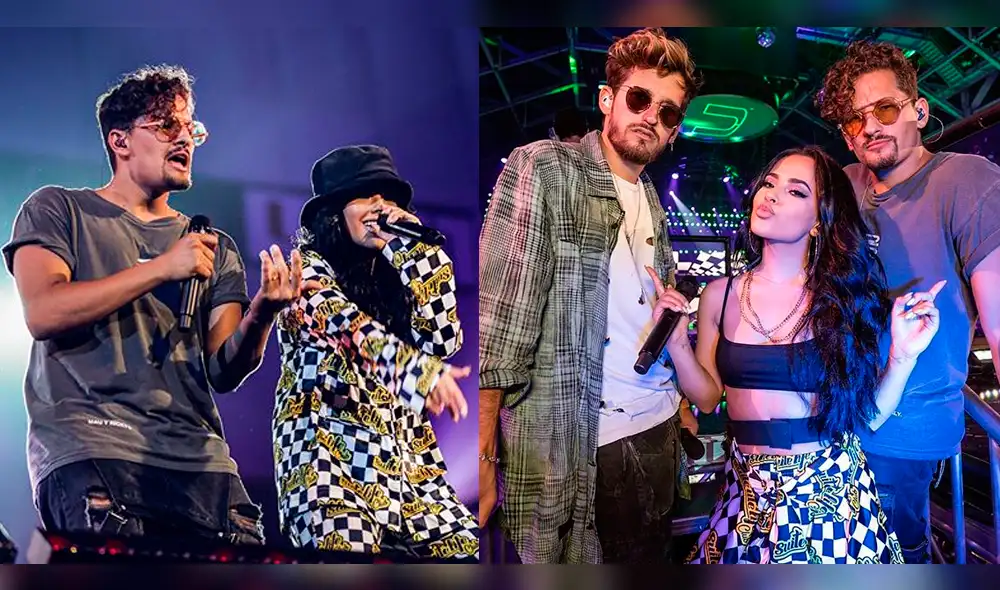 Así fueron los ensayos de los famosos previo a los Premios Juventud 2018 | FOTOS