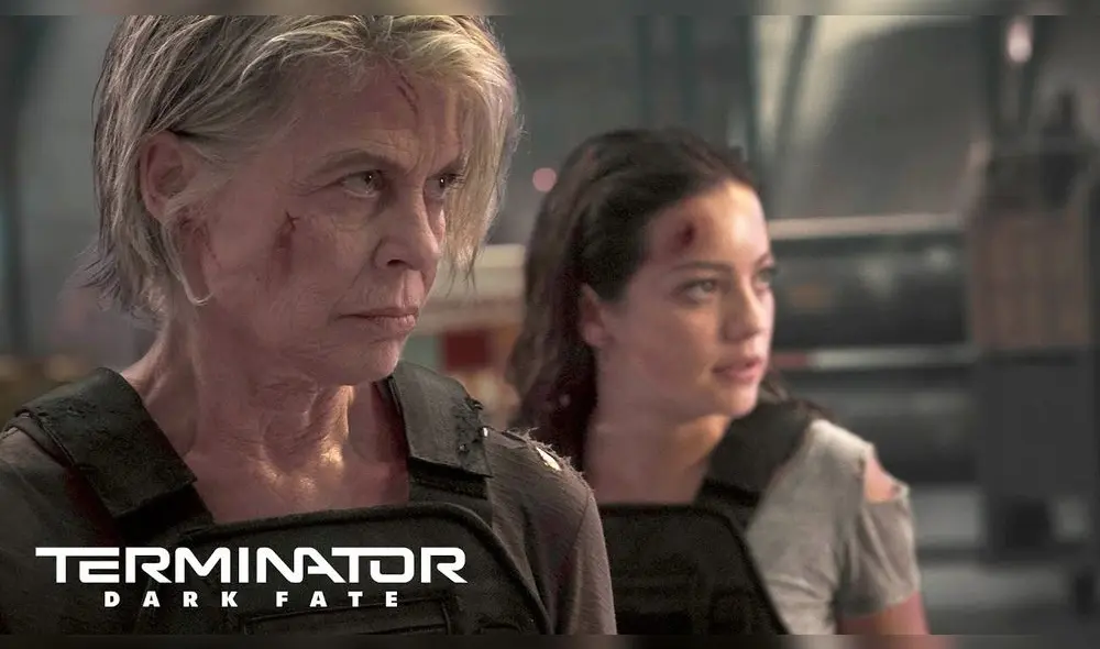 La película que es la secuela directa de Terminator 2 se encuentra en cartelera.