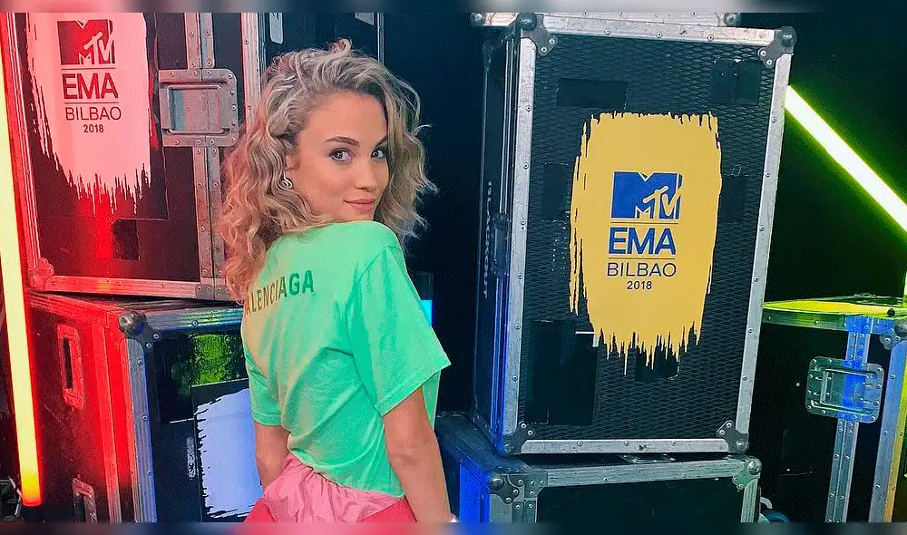 MTV EMA 2018: Lo mejor de la gala y la lista de ganadores [VIDEOS y FOTOS]