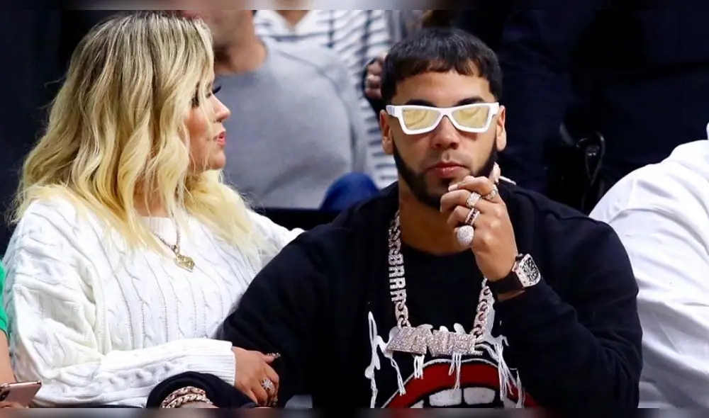 Anuel AA y Karol G filtran vídeo íntimo y generan indignación entre fans