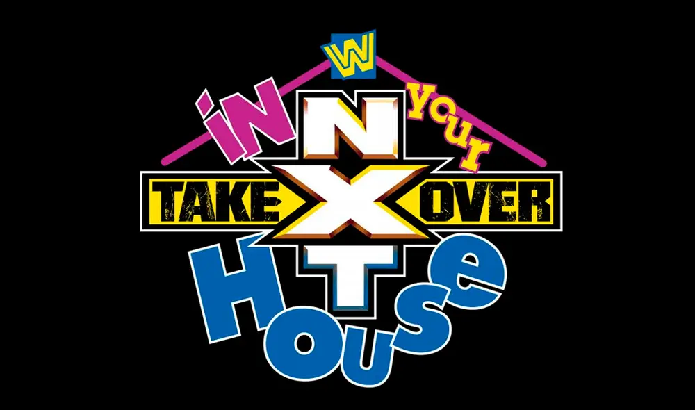WWE celebrará este domingo el NXT TakeOver: In Your House. Foto: WWE