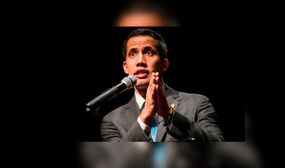 Juan Guaidó es investigado por financiamiento internacional 