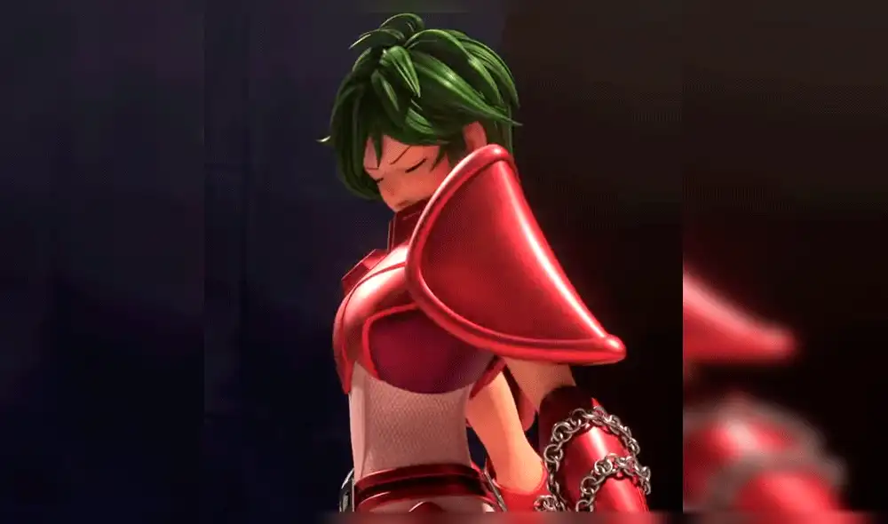 Caballeros del Zodiaco: ¿Por qué Shun es mujer? Guionista de Netflix lo explica