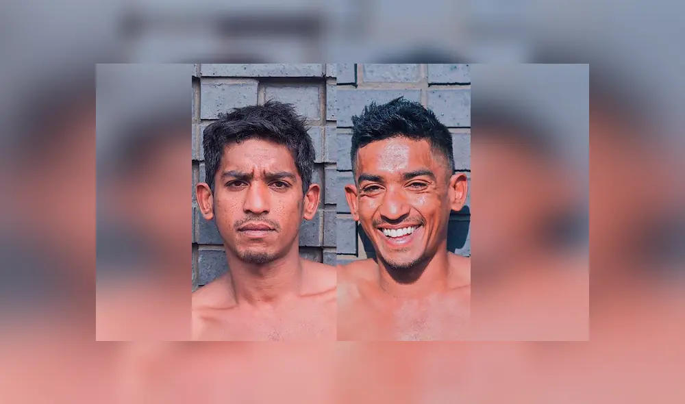 Instagram: La tierna reacción de 7 vagabundos cuando un peluquero los transformó en “modelos”  [FOTOS] 