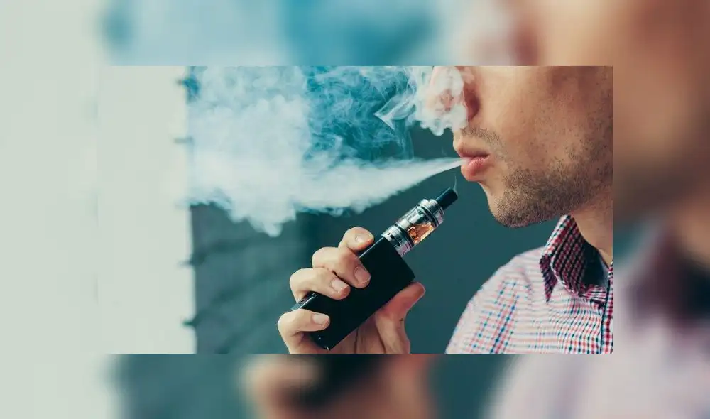 Incrementó a 18 la cantidad de muertos por uso de vapeadores en Estados Unidos. Foto: Difusión Incrementó a 18 la cantidad de muertos por uso de vapeadores en Estados Unidos. Foto: Difusión