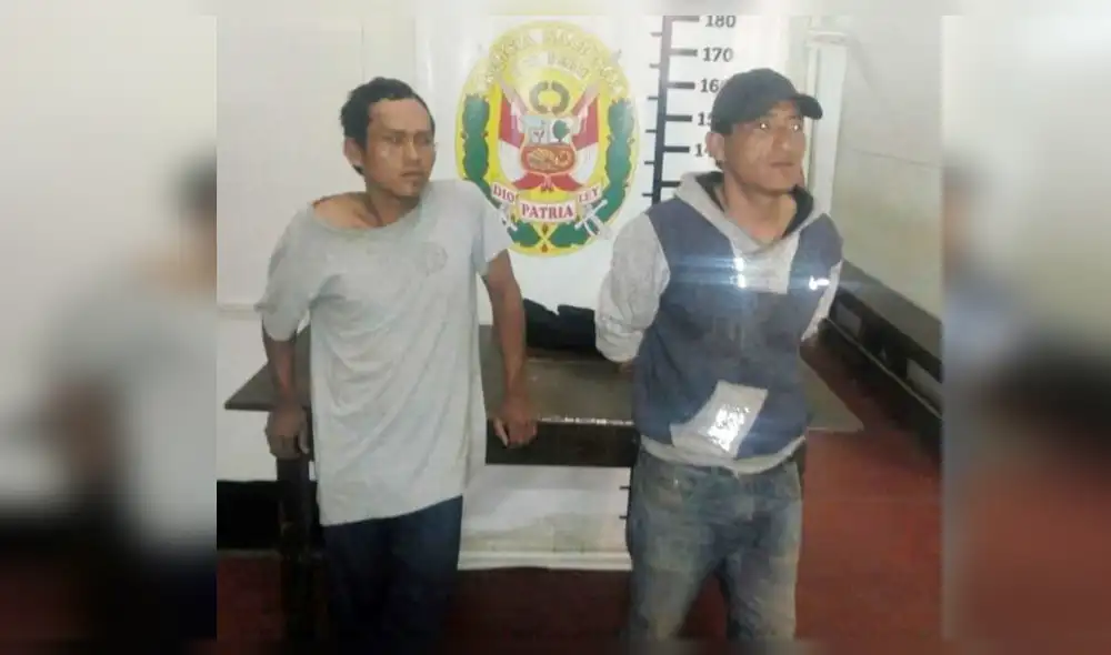 Sujetos tendrán que responder por denuncia de ciudadano.