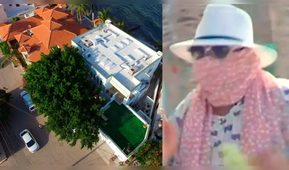 Juan Gabriel: ¿Vecinos vieron al 'Divo de Juárez' en su exclusiva casa? [VIDEO]