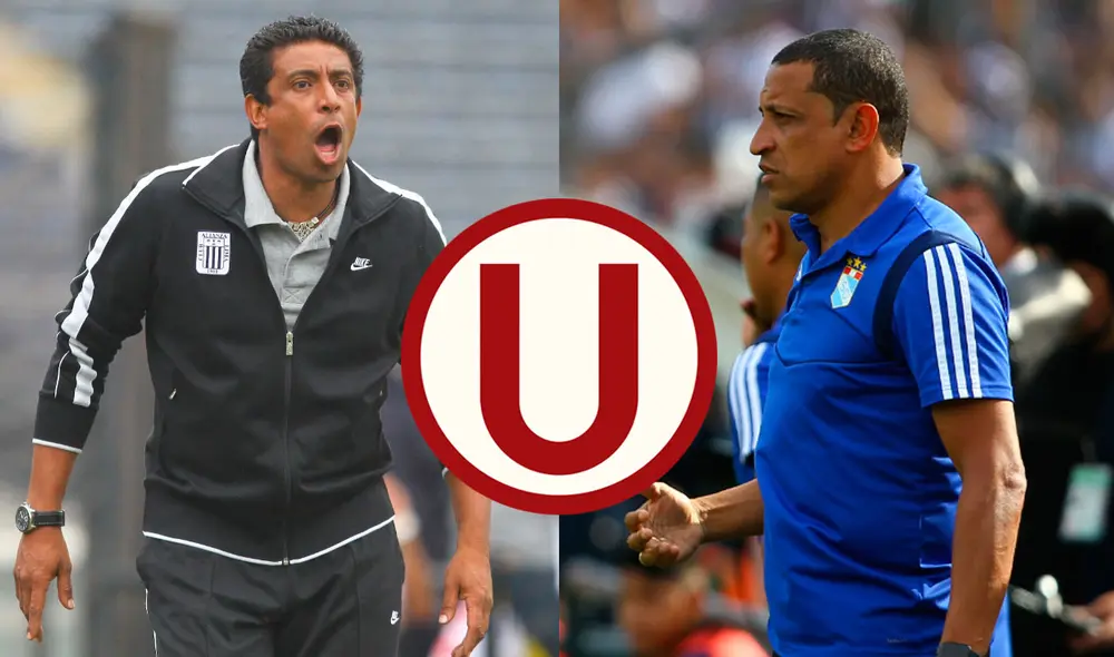 Ambos jugadores comenzaron sus carreras en Deportivo Municipal. Foto: composición LR/Líbero/Luis Jiménez Ambos jugadores comenzaron sus carreras en Deportivo Municipal. Foto: composición LR/Líbero/Luis Jiménez