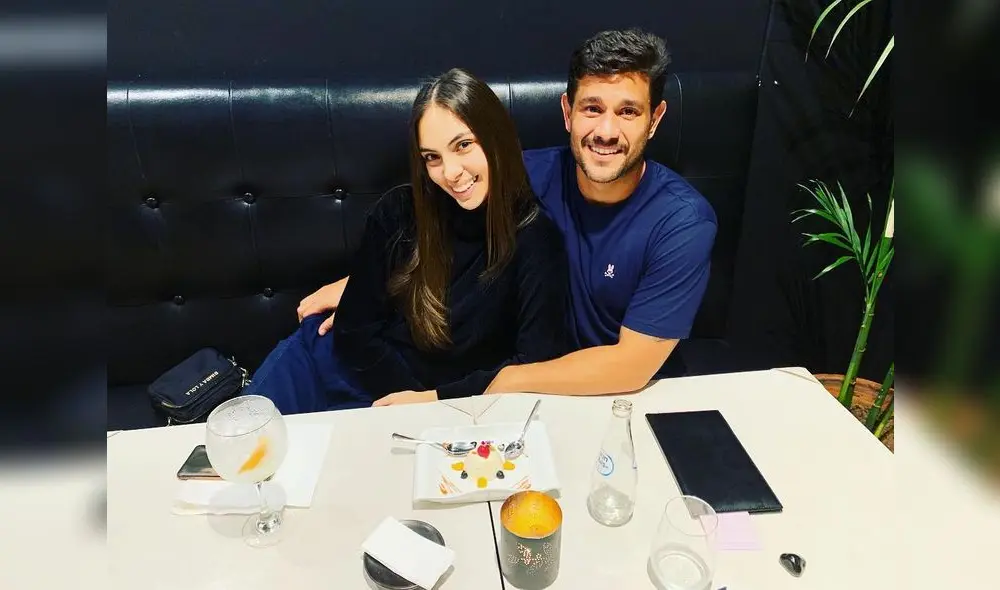 Natalie Vértiz y Yaco Eskenazi.