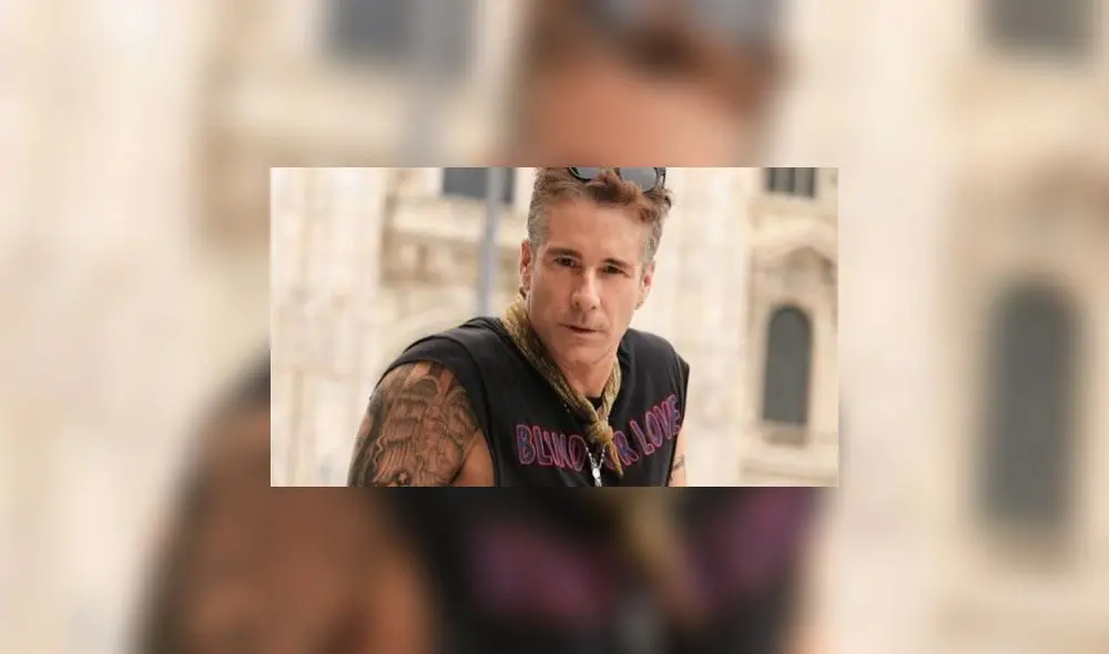 Fernando Carrillo estuvo casado con  Catherine Fulop de 1990 a 1994. (Foto: Ronda)