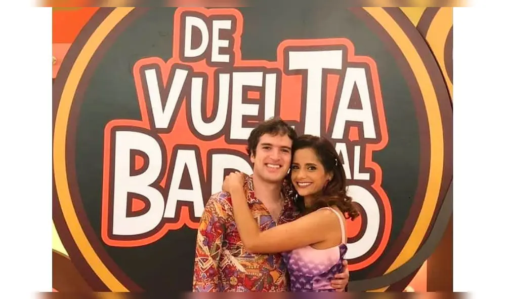 De vuelta al barrio Foto: Instagram De vuelta al barrio Foto: Instagram