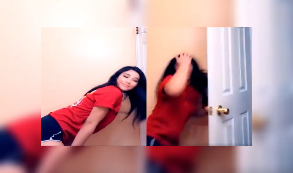 Facebook: Chica intenta realizar sexy twerking pero sufre inesperado accidente [VIDEO]