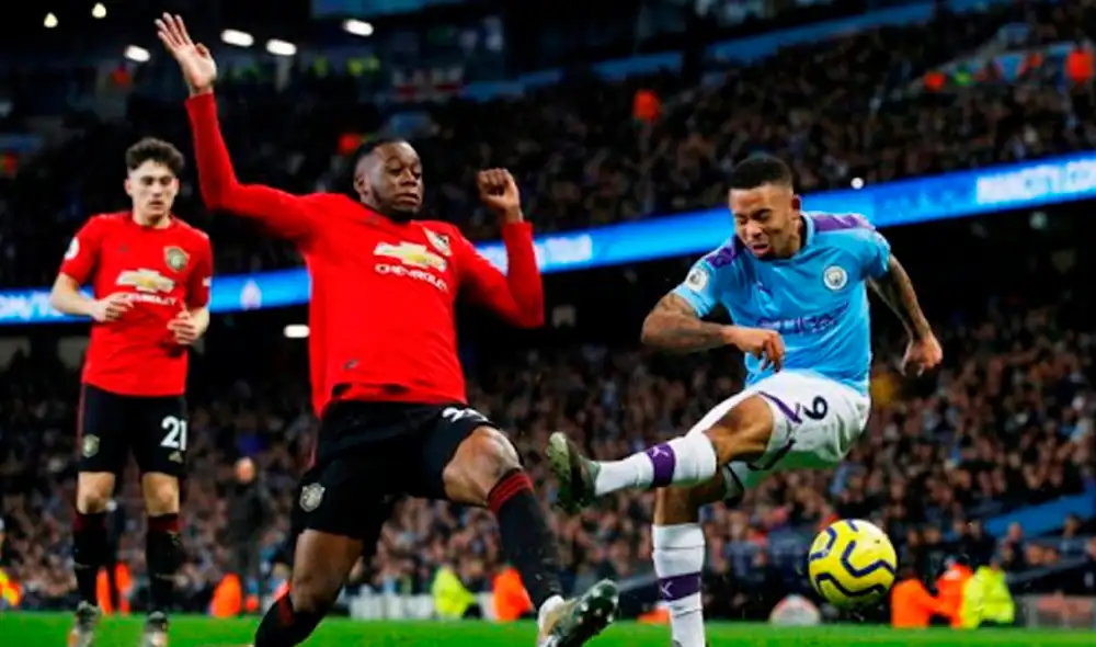 Manchester United vs. Manchester City Manchester United vs. Manchester City