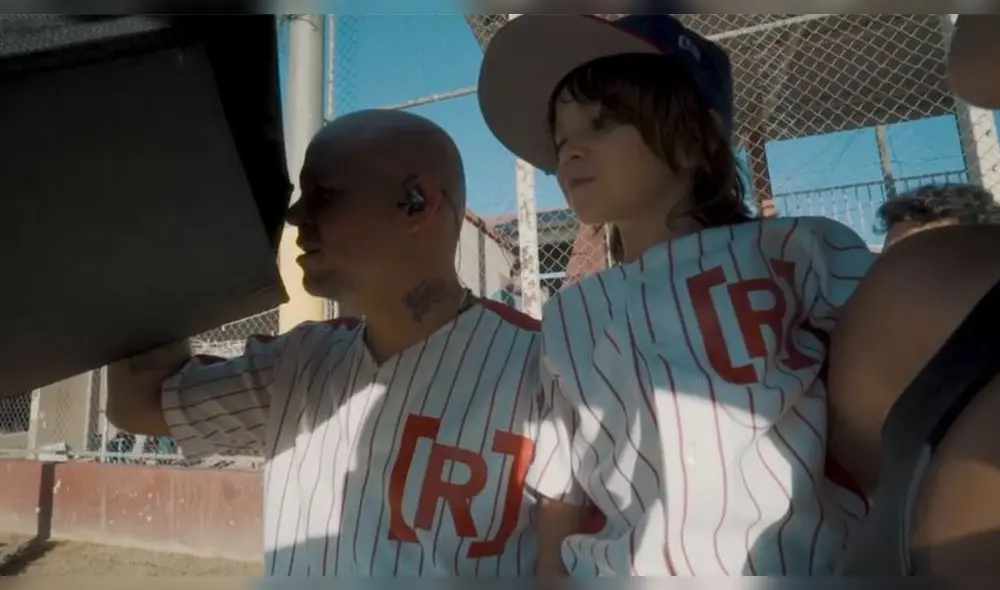 René Perez lanzó su video musical 'René' el pasado 28 de febrero. (Foto: Captura)