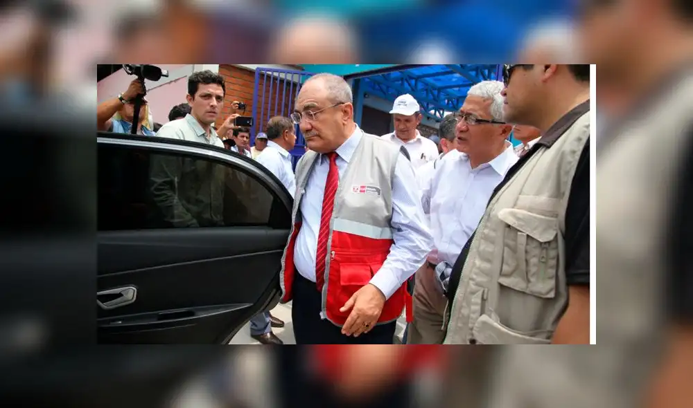 Idel Vexler: "Yo hubiera preferido que Luna Victoria renuncie por cuenta propia" [VIDEO]