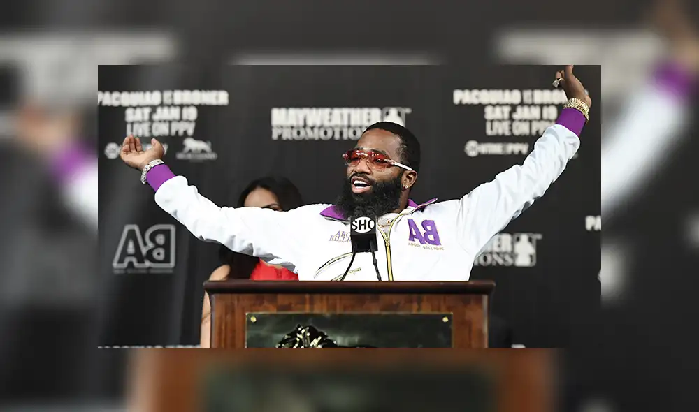 Pacquiao vs Broner: todo sobre la pelea más esperada por los amantes del box