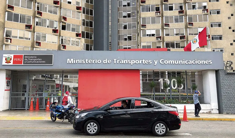 Actualmente Juan Silva Villegas tiene una orden de detención preliminar en su contra en el marco de las investigaciones por el Caso Puente Tarata III. Foto: MTC