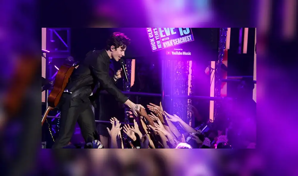 Shawn Mendes en Lima: largas colas por venta de entradas [VIDEO]