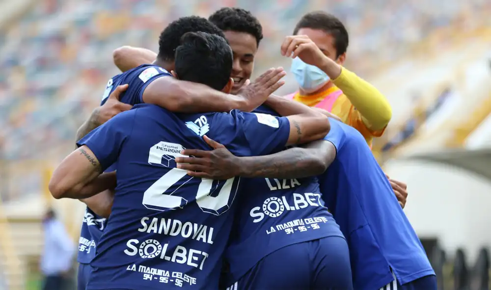 Sporting Cristal ha sido campeón del fútbol peruano en 19 oportunidades. Foto: Liga 1