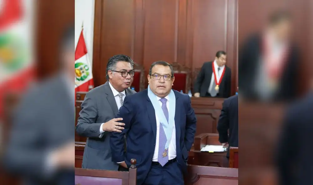 Humala a la espera de la resolución de hábeas corpus