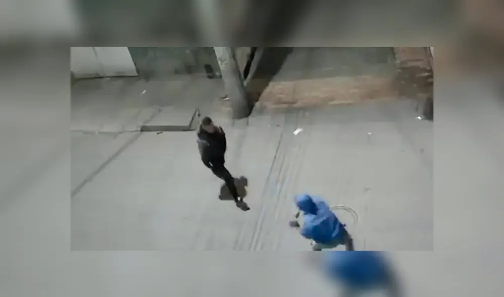 Desliza para ver los momentos más impactantes del video que se hizo viral en Facebook. Desliza para ver los momentos más impactantes del video que se hizo viral en Facebook.