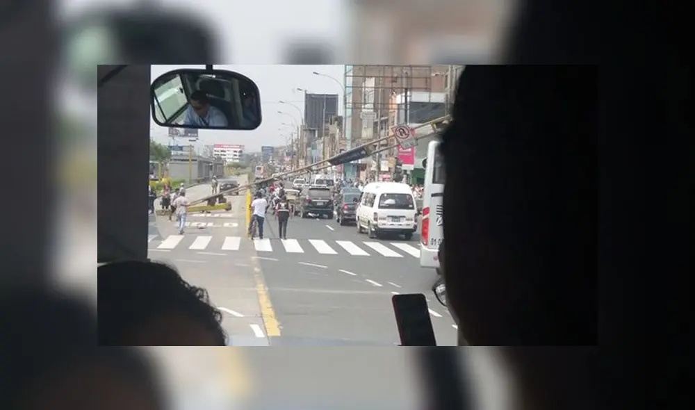 Se desconocen las causas exactas del terrible suceso. (Foto: José Miguel) Se desconocen las causas exactas del terrible suceso. (Foto: José Miguel)