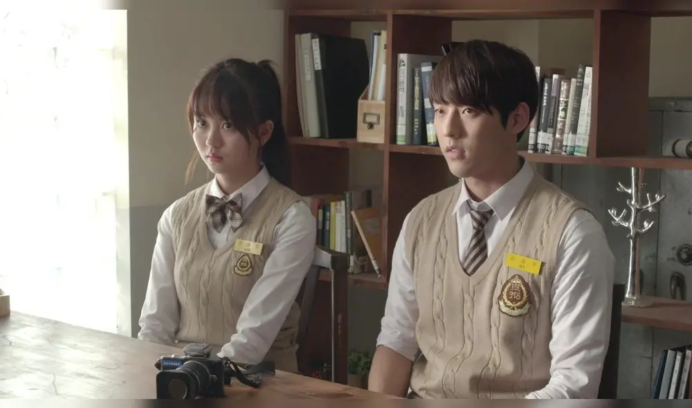 Kim So Hyun, Love alarm, Netflix, Nightmare teacher, Minhyuk BTOB Kim So Hyun, Love alarm, Netflix, Nightmare teacher, Minhyuk BTOB