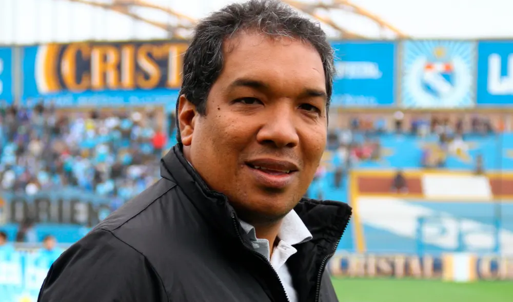 Alan Diez, presentador de Fox Sports Radio Perú, se refirió a las recientes declaraciones de Ángel Comizzo.