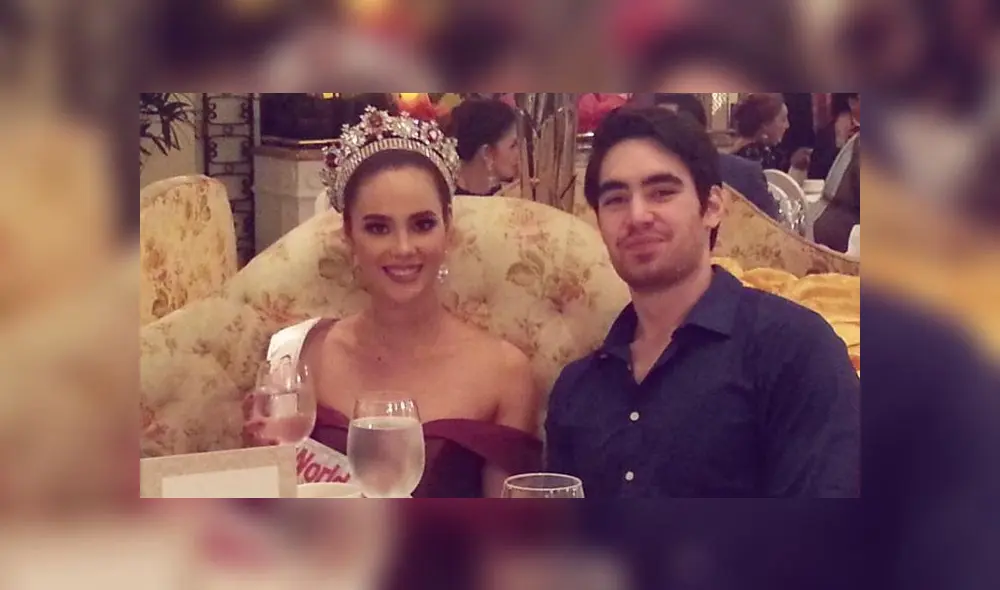 Conoce al hombre que conquistó a Catriona Gray, la nueva Miss Universo 2018