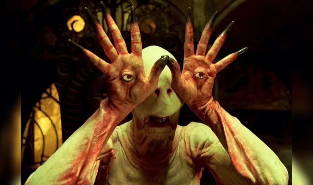 Los monstruos más recordados de Guillermo del Toro Los monstruos más recordados de Guillermo del Toro