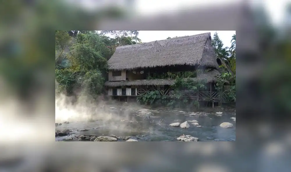 El Río de las aguas hirvientes [Video]