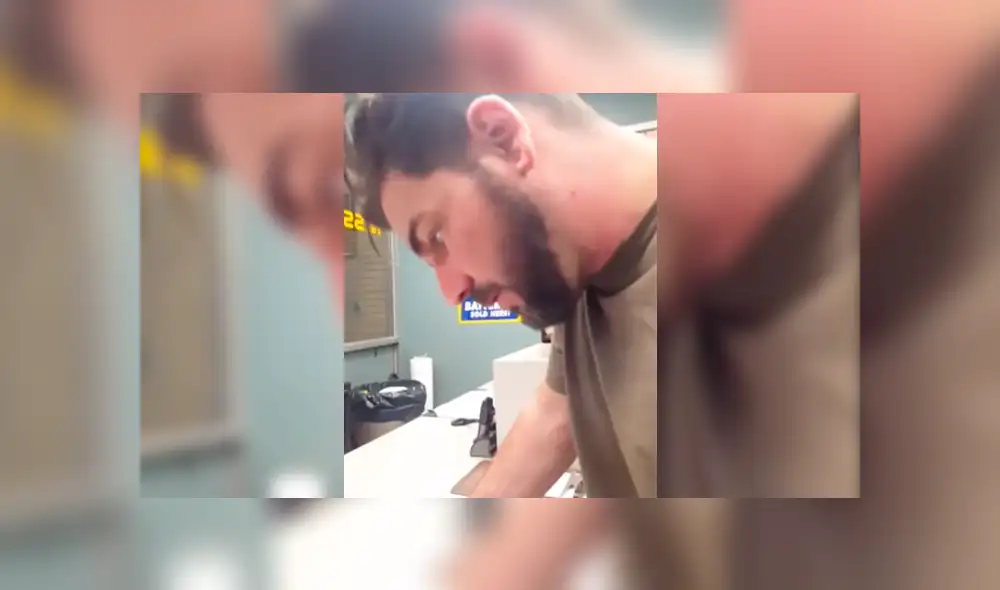 YouTube viral: le revelan que será papá de trillizos y tiene una sorprendente reacción [VIDEO]