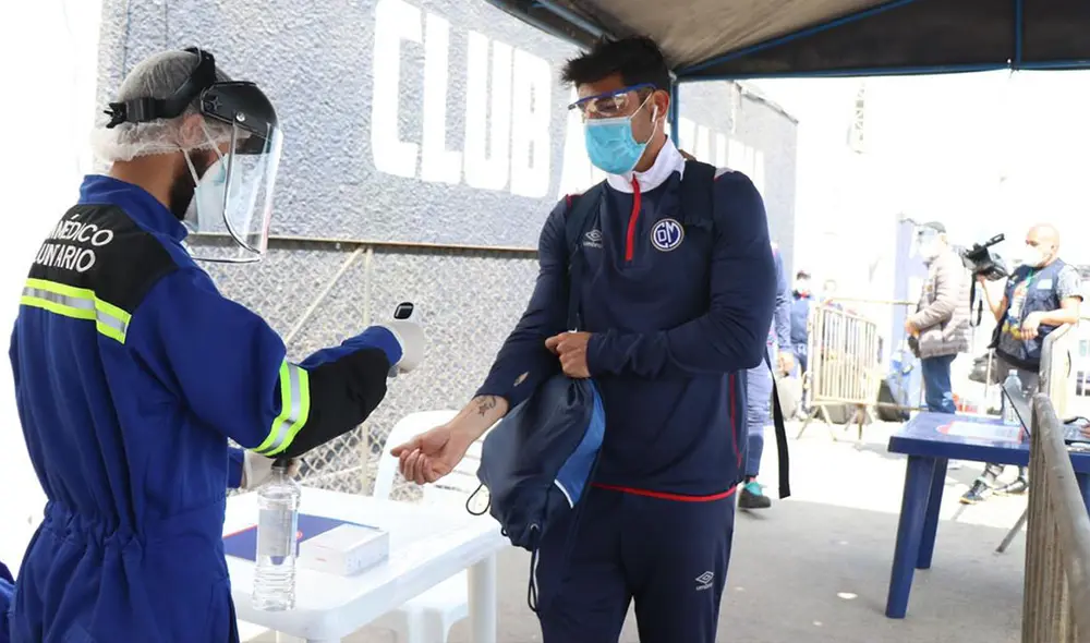 Deportivo Municipal Deportivo Municipal